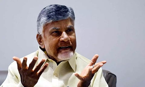 4 மாதங்களில் பட்ஜெட் மதிப்பீட்டில் 110 சதவீதத்தை தாண்டிய ஆந்திராவின் வருவாய் பற்றாக்குறை..!