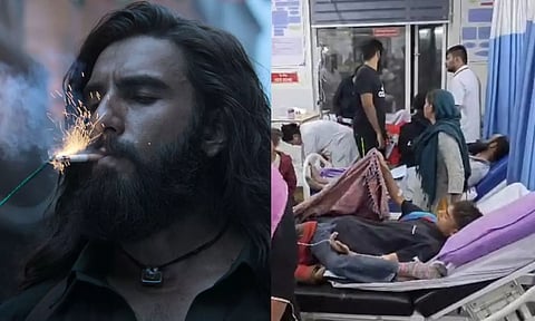 Food Poison-இல் முடிந்த பாலிவுட் படப்பிடிப்பு!.. உணவு சாப்பிட்ட 120 பேர் மருத்துவமனையில் அனுமதி