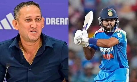 ஆசிய கோப்பை தொடரில் ஷ்ரேயாஸ் ஐயருக்கு ஏன் இடமில்லை? யாரும் எதிர்பார்க்காத பதில் அளித்த அகர்கர்