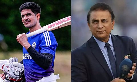 ஆசிய கோப்பை கிரிக்கெட்: கில்லுக்கு துணை கேப்டன் பதவி கொடுத்தது சரியானது- கவாஸ்கர்