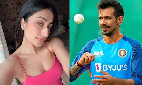 விவாகரத்து குறித்து மனம் திறந்த சாஹலின் முன்னாள் மனைவி