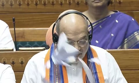 பிரதமர், முதல் மந்திரிகளை பதவி நீக்கம் செய்யும் மசோதா: எதிர்க்கட்சிகள் கொந்தளிப்பது ஏன்?