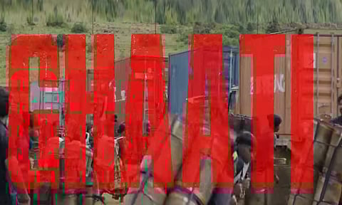 அனுஷ்கா- விக்ரம் பிரபு நடித்துள்ள காதி படத்தின் "தஸ்ஸோரா" சிங்கிள் வெளியானது