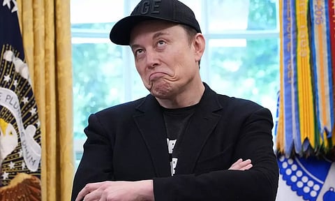 தடமில்லாமல் மறைந்த 'அமெரிக்கா' கட்சி.. புது Friend பிடித்த எலான் மஸ்க் - அடுத்த Aim இதுதானாம்!