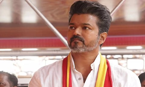 மதுரையில் இன்று 2-வது மாநில மாநாடு: த.வெ.க.வின் புதிய பாடல் வெளியாகிறது