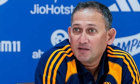 அஜித் அகர்கரின் பதவிக்காலம் நீட்டிப்பு - பிசிசிஐ