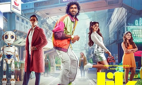 Lik படத்தின் First Punch:அப்டேட் கொடுத்த படக்குழு