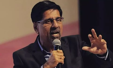 அந்த 3 வீரர்கள் அணியில் எப்படி இடம்பிடித்தனர் என தெரியவில்லை: ஸ்ரீகாந்த் சாடல்