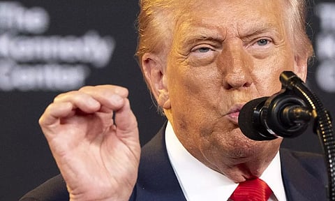 5.5 கோடி விசாக்கள் மீது டிரம்ப் அரசு எடுத்த அதிரடி முடிவு - நாடு கடத்தல் அபாயம்!