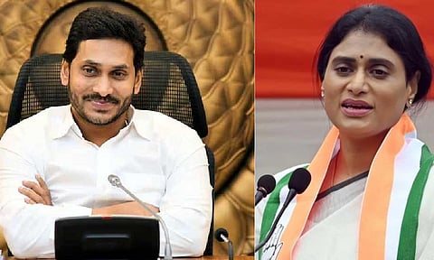 சிபி ராதாகிருஷ்ணனுக்கு ஆதரவு: பாஜக-வின் பி-டீம் என்பது நிரூபணம்- ஜெகன்மோகன் ரெட்டி கட்சியை விமர்சித்த காங்கிரஸ்