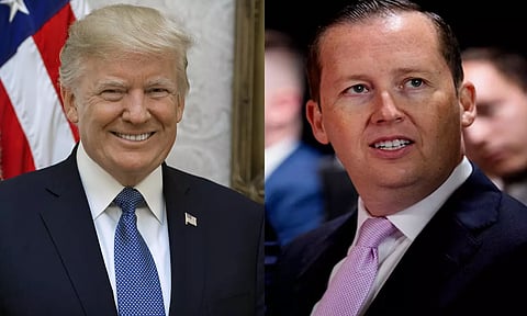 இந்தியாவுக்கு புதிய அமெரிக்க தூதர் நியமனம்