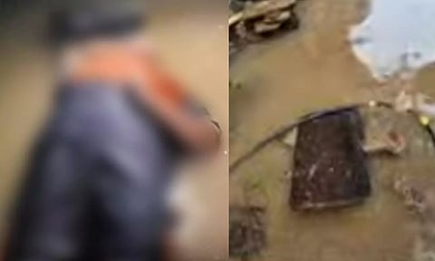 உயிரிழந்த தூய்மை பணியாளர் குடும்பத்திற்கு ரூ.20 லட்சம் நிவாரணம் அறிவிப்பு