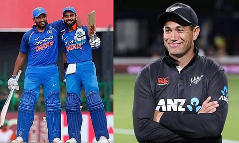 2027-ம் ஆண்டு உலகக் கோப்பை வரை ரோகித், கோலி விளையாட வேண்டும்- ராஸ் டெய்லர்