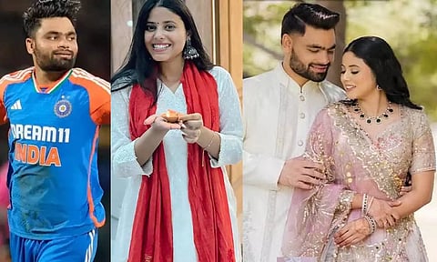 சமாஜ்வாதி எம்.பி.யுடன் காதலில் விழுந்தது எப்படி? ரிங்கு சிங் கூறிய காதல் கதை