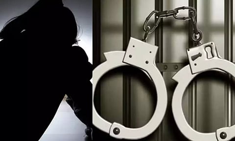 15 வயது சிறுமியை விபச்சாரத்தில் ஈடுபடுத்த முயன்ற துணை நடிகை கைது