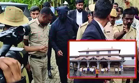 தர்மஸ்தலா கோவில் நிலத்தில் பெண்கள் கொன்று புதைப்பு?.. புகார் அளித்தவர் கைது