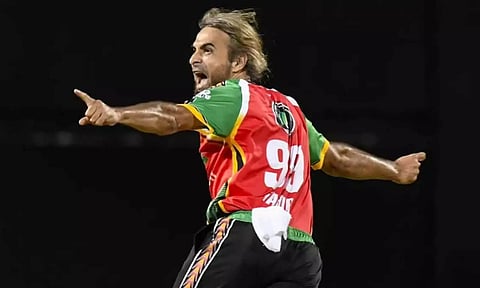 46 வயதில் உலக சாதனை படைத்த இம்ரான் தாஹிர்