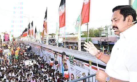 போதைப் பொருளை ஸ்டாலின் கட்டுப்படுத்தி விட்டாராம்… உண்மையா மக்களே..? - இபிஎஸ் கேள்வி