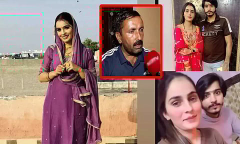 வரதட்சணை கொடுமை: மனைவியை கொன்ற கணவனை என்கவுண்டரில் கொல்ல வேண்டும் - பெண்ணின் தந்தை கோரிக்கை