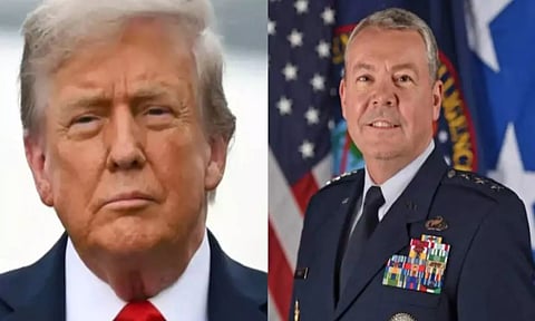 அமெரிக்க ராணுவ தலைமையிடமான பென்டகனின் உளவுப்பிரிவு தலைவர் திடீர் நீக்கம்