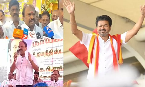 முதலமைச்சரை "அங்கிள்" என்று கூறிய விஜய்- அநாகரிகமாக விமர்சித்த தி.மு.க. எம்.எல்.ஏ.க்கள்