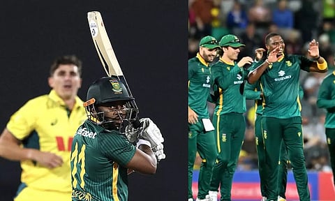 ஆஸ்திரேலியாவுக்கு எதிராக அதிக ஒருநாள் தொடரை வென்ற அணி - வரலாறு படைத்த தென் ஆப்பிரிக்கா