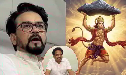 பா.ஜ.க.வினரின் அறிவு செயல்பாடு நாளுக்கு நாள் அபாரமாகிக் கொண்டிருக்கிறது- சு.வெங்கடேசன் எம்.பி