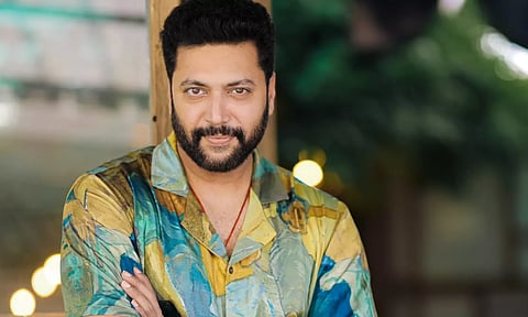 சொகுசு பங்களாவிற்கு 10 மாதம் EMI கட்டாத ரவி மோகன்?