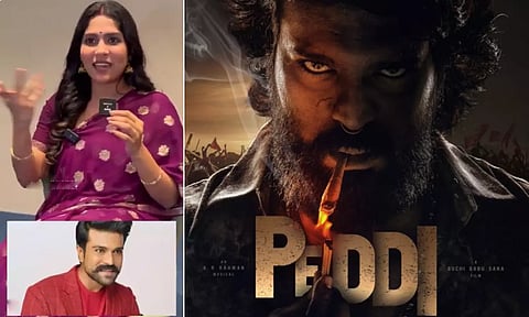 ராம் சரண் படத்தை நிராகரித்ததற்கு இதுதான் காரணம் - சுவாசிகா