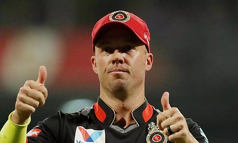 மீண்டும் ஆர்சிபி அணியில்: ஏபி டி வில்லியர்ஸ் சூசகம்..!