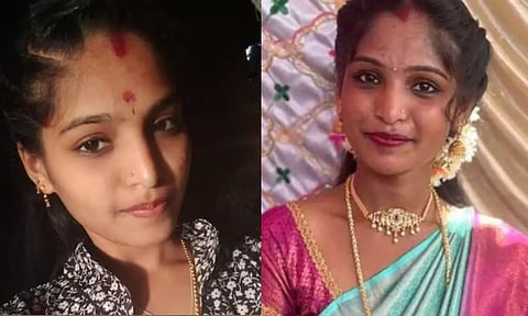 காதலியின் வாயில் வெடிமருந்து குச்சியை சொருகி வெடிக்கச் செய்த காதலன் - மைசூரு லாட்ஜில் நேர்ந்த விபரீதம்