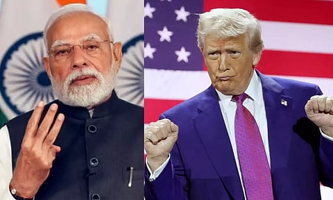 நாளை முதல் இந்தியப் பொருட்களுக்கு கூடுதலாக 25% வரி அமல்.. அமெரிக்கா அதிகாரப்பூர்வ அறிவிப்பு!