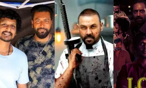 LCU-ல் அடியெடுத்து வைக்கும் ரவி மோகன் - வெளியான மாஸ் அப்டேட்!