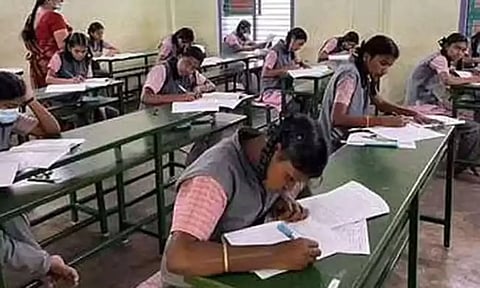 காலாண்டு தேர்வு தேதியை அறிவித்த பள்ளிக்கல்வித்துறை