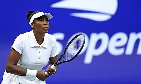 அமெரிக்க ஓபன் டென்னிஸ்: முன்னாள் சாம்பியன் முதல் சுற்றில் அதிர்ச்சி தோல்வி