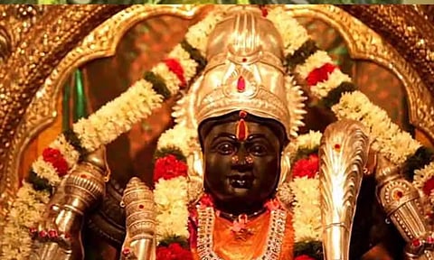 Lalitha Navarathna Malai: லலிதா நவரத்தின மாலை பாடல்