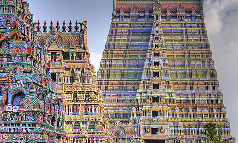 Srirangam Temple Specialties: ஸ்ரீரங்கம் ஆலயத்தில் ஏழு சிறப்புகள்