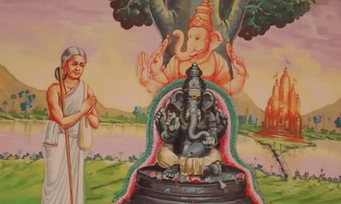 Vinayagar Agaval தோன்றிய வரலாறு