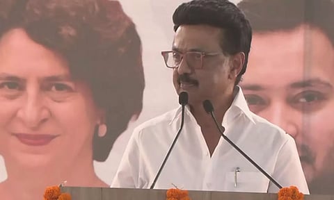 பீகாரில் வாக்காளர்களை நீக்கியது ஜனநாயக படுகொலை- மு.க.ஸ்டாலின்