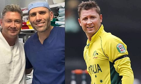 தோல் புற்றுநோயால் ஆஸி, முன்னாள் கேப்டன் பாதிப்பு- ரசிகர்களுக்கு வேண்டுகோள்