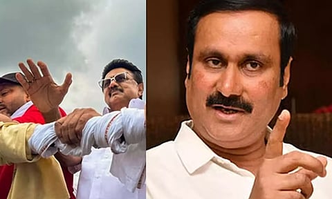 பீகார் பயணம்: மு.க.ஸ்டாலினுக்கு சமூகநீதி ஞானத்தை வழங்கட்டும்!- அன்புமணி