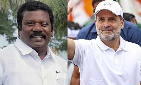 ஜனநாயகத்தின் காவலன் என்று மீண்டும் நிரூபித்துள்ளார் ராகுல் காந்தி- செல்வப்பெருந்தகை