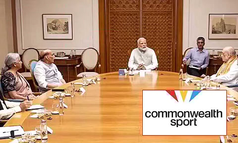 அகமதாபாத்தில் 2030 காமன்வெல்த் போட்டி: விண்ணப்பிக்க மத்திய அமைச்சரவை ஒப்புதல்..!