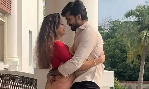 தொழிலதிபரை கரம் பிடிக்கிறார் நடிகை நிவேதா பெத்துராஜ்