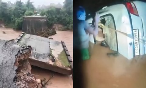 சத்தீஸ்கர் மழை வெள்ளத்தில் சிக்கி திருப்பத்தூரை சேர்ந்த 4 பேர் உயிரிழப்பு