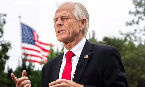 உக்ரைனில் நடைபெறும் மோதல் 'மோடியின் போர்'... இந்தியர்கள் மிகவும் திமிர் பிடித்தவர்கள்- டிரம்ப் ஆலோசகர் கடும் குற்றச்சாட்டு