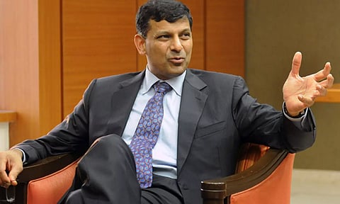 ஒரு நாட்டை சார்ந்து இருக்கக்கூடாது என்பதற்கு இது விழிப்புணர்வு அழைப்பு- ரகுராம் ராஜன் எச்சரிக்கை