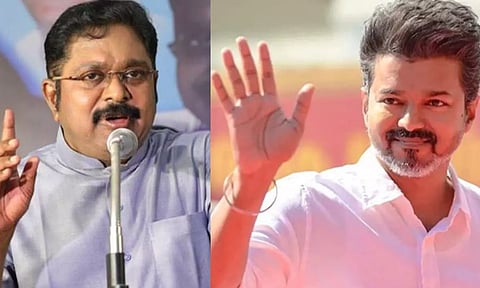2026 தேர்தலில் விஜய் தாக்கத்தை ஏற்படுத்துவார்- டி.டி.வி. தினகரன்