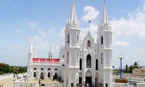 வேளாங்கண்ணி மாதா கோவில் திருவிழா- கொடியேற்றத்துடன் நாளை தொடங்குகிறது