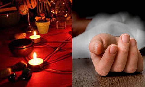 மூட நம்பிக்கைக்கு அளவே இல்லையா?- மந்திரவாதியின் பேச்சைக் கேட்டு பேரனை நரபலி கொடுத்த தாத்தா